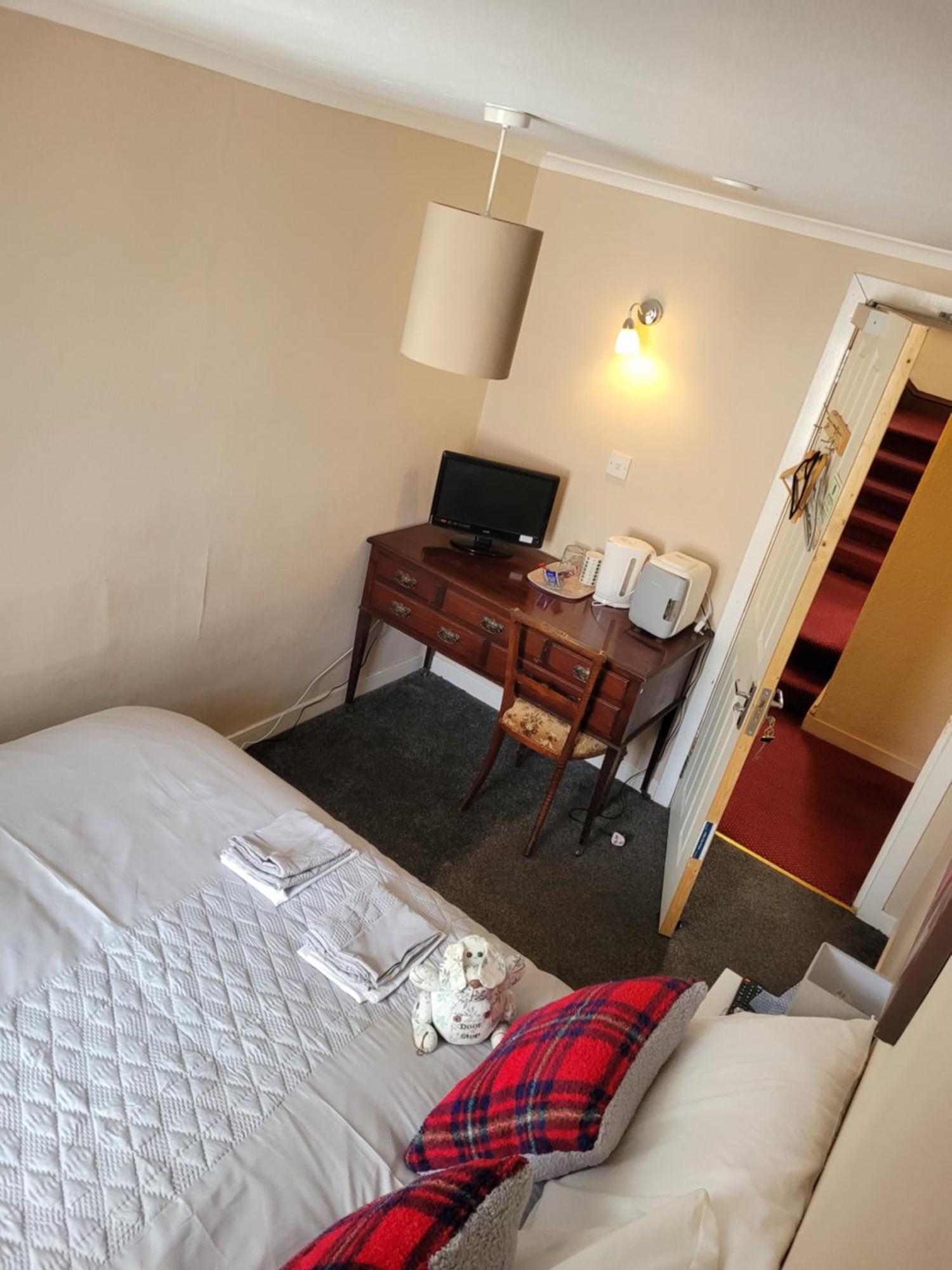 The Dunning Hotel パース 部屋 写真