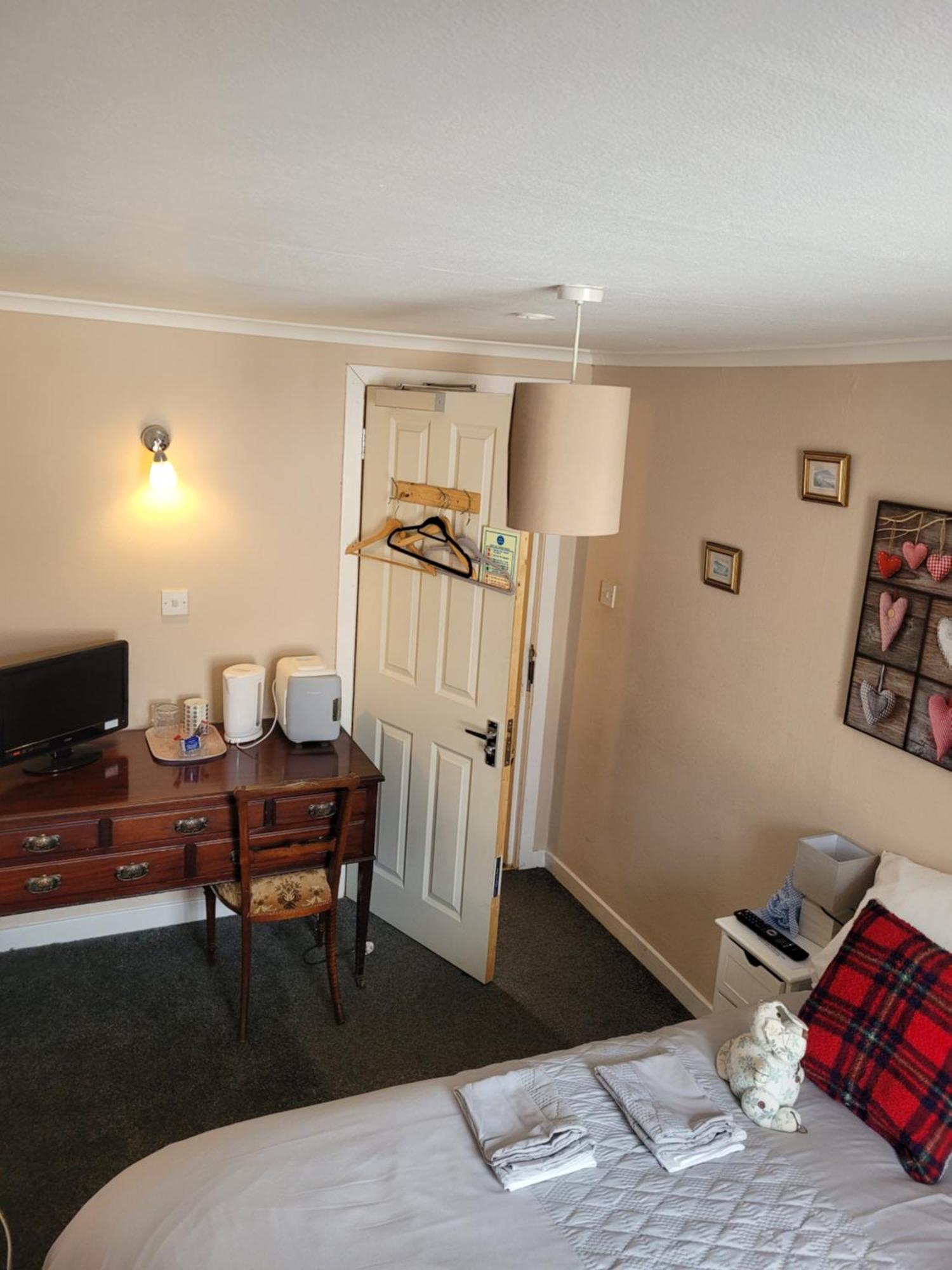 The Dunning Hotel パース 部屋 写真